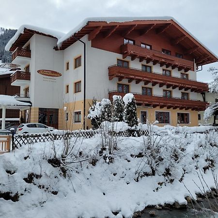 Hotel Sommerer - Inklusive Joker Card Im Sommer Saalbach-Hinterglemm Bagian luar foto