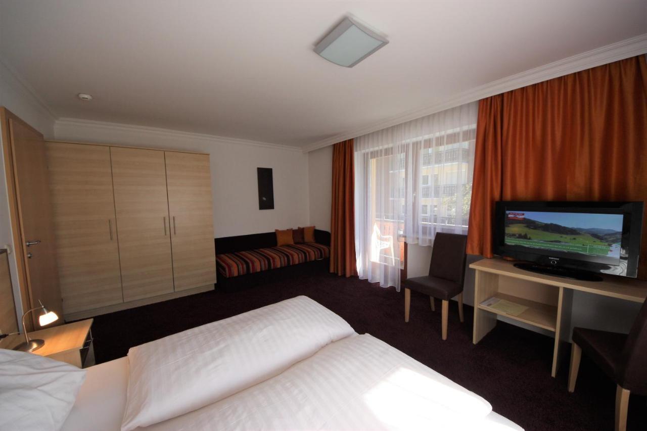 Hotel Sommerer - Inklusive Joker Card Im Sommer Saalbach-Hinterglemm Bagian luar foto